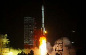 Китай запустил очередной спутник навигационной системы Beidou