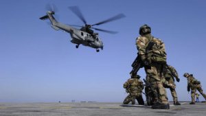 Премьер Италии попробует убедить Обаму в отсутствии необходимости сухопутной операции западных стран в Ливии - газета