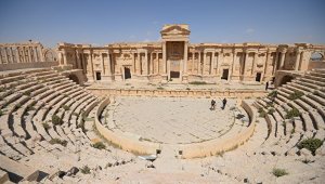 В МИД прокомментировали заблокированное в СБ ООН заявление по Пальмире