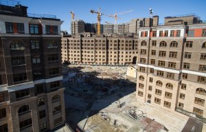 Объемы ввода жилья в январе-феврале снизились на 17% - до 10 млн кв. м
