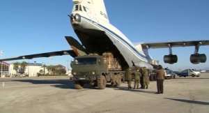 Российские военные доставили около 4 тонн гуманитарной помощи в сирийскую провинцию Алеппо