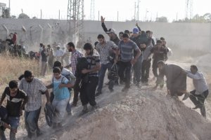 The Times узнала об убийствах беженцев из Сирии турецкими пограничниками