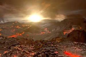 Российские ученые открыли огромный подземный океан