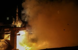 Корабль "Прогресс МС-02" вышел на орбиту и взял курс на МКС