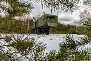 Украина развернет на юге страны ЗРК С-300