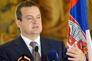 Сербия отказалась вступать в ЕС в ущерб хорошим отношениям с Россией