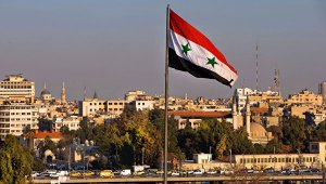 Китай выступает за сохранение территориальной целостности Сирии