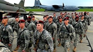 [Время собирать каштаны] Reuters: США намерены увеличить военный контингент в Сирии