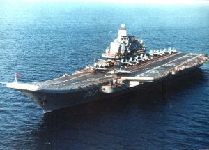 "Адмирал Кузнецов" осенью отправится в Средиземное море с новыми истребителями