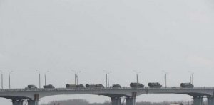 Украина начала переброску ЗРК С-300 в Херсонскую область