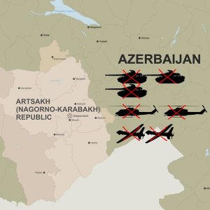 Карабах 02.04.2016