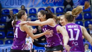 [это вам не мусорить] Кубанское «Динамо» второй год подряд выиграло Кубок Европейской конфедерации волейбола у турецкого "Галатасарая" по сумме двух встреч.