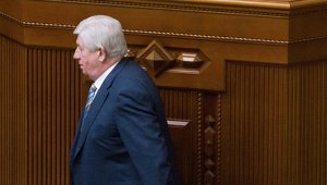 Порошенко заявил, что уволил генпрокурора Украины Шокина