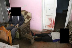 Азербайджанцы жестоко расправились с пожилыми жителями захваченного армянского села