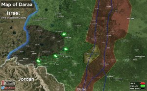 На границе с Израилем появилась территория контролируемая ИГ