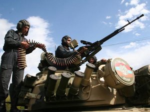 Азербайджан сообщил о ликвидации командного пункта Армении с "полковниками и генералами" в Нагорном Карабахе