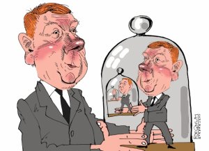 Климат: Чубайс и партнёры намерены сделать «вызов для мировой экономики»