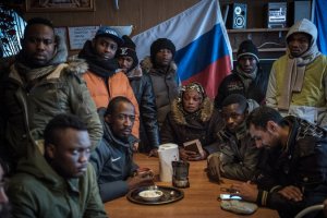 ЕС подозревает российский умысел в меняющемся арктическом маршруте мигрантов