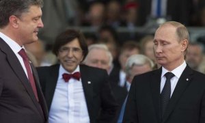 [Рикошет] Метили в Путина - попали в Порошенко