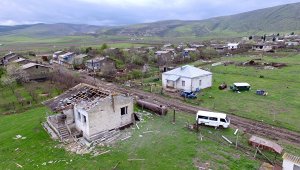 Армия обороны Карабаха получила приказ прекратить огонь