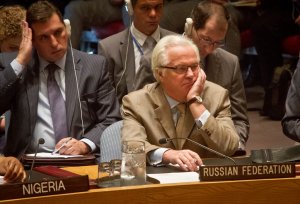 В СБ ООН заблокировано заявление России по сирийским переговорам