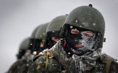 Национальной гвардии разрешат стрелять без предупреждения