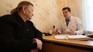 Старикам хотят запретить самостоятельно обращаться к врачам