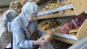 Росту экономики мешает бедность населения
