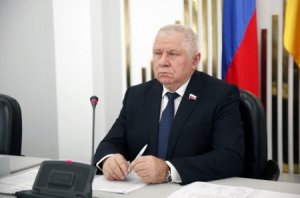 Ставропольский депутат решил бороться с воровством через смертную казнь