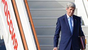 Джон Керри: Если бы не Россия, не было бы ни сделки с Ираном, ни перемирия в Сирии