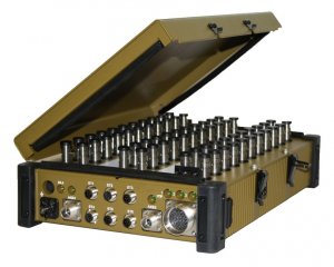 Россия испытала в Сирии высокоскоростной «военный интернет»