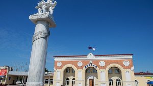 В Евпатории попытались украсть детский санаторий