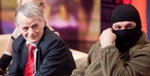 Джемилев готовит против Крыма батальон смертников