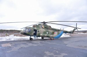 КРЭТ  досрочно передал Минобороны три вертолета со станцией активных помех «Рычаг-АВ» (КРЭТ: вертолетные комплексы с системой "Рычаг-АВ" востребованы в мире)