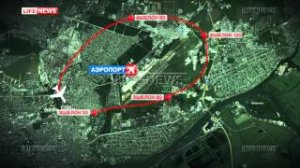 LifeNews публикует показания чёрных ящиков разбившегося Boeing-737 (Как выяснилось, сложности у командира экипажа рокового борта начались ещё за двадцать минут до посадки в аэропорту Ростова-на-Дону)