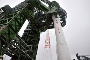 Россия отказалась поставлять Китаю ракетные двигатели