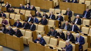 В Госдуме предложили усилить работу пропаганды в России, напомнив про идеологический отдел ЦК КПСС