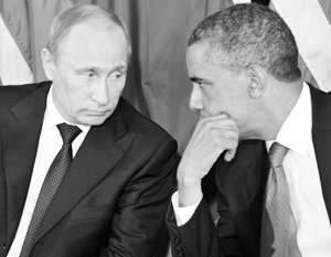 МИД: Обама обратился к Путину с личной просьбой о помощи в розыске американцев в Сирии