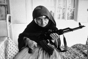 Как воевал Карабах: редкие фото 90-х