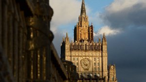 МИД: Москва не собирается обсуждать с Западом критерии снятия санкций