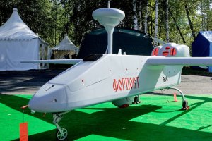 Россия продолжит сборку израильских беспилотников еще до 10 лет