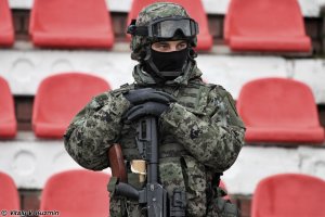 Кого возьмут в нацгвардейцы (Стали известны требования к желающим поступить на службу в Нацгвардию России)