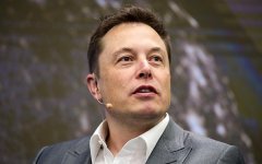 Маск заявил о возможности 100 раз запускать возвращаемую ступень Falcon