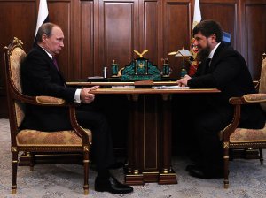 Человек вождя: Рамзан Кадыров как любимый политический проект президента