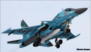 За бомбардировщиком выстроилась очередь (Иордания заинтересовалась Су-32)