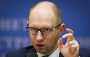 Заявление Яценюка об отставке уже в Раде