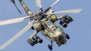 Россия разместила семь новейших боевых вертолетов на новой базе в Сирии - СМИ