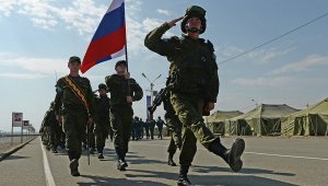 Нацгвардия сможет участвовать в международных миротворческих операциях