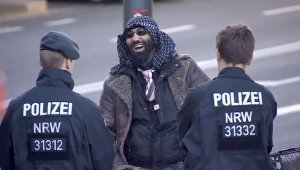 Преступный мир Берлина захватили арабские кланы