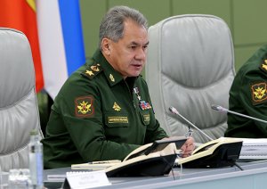 Минобороны РФ разворачивает в сирийской Пальмире современный полевой госпиталь - Шойгу